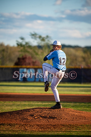 FTF Varsity BB6  vs Hickory-106