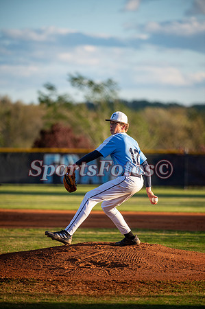 FTF Varsity BB6  vs Hickory-109