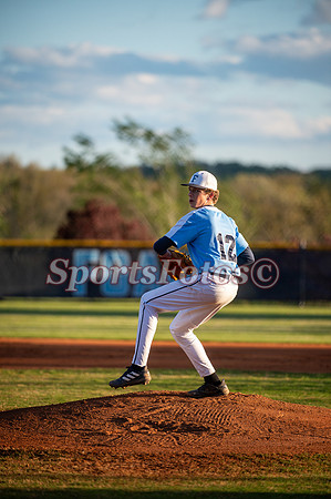 FTF Varsity BB6  vs Hickory-108