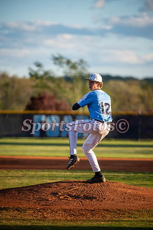 FTF Varsity BB6  vs Hickory-107