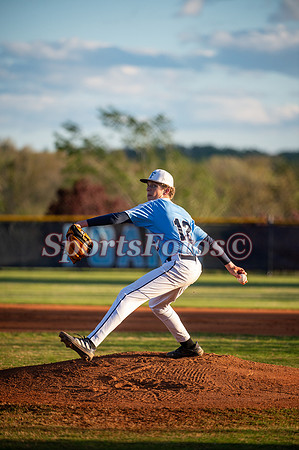 FTF Varsity BB6  vs Hickory-110
