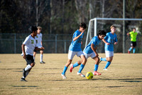 FTF JV MS4 vs W Iredell
