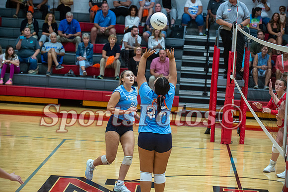 FTF JV VB2 vs Saint-105