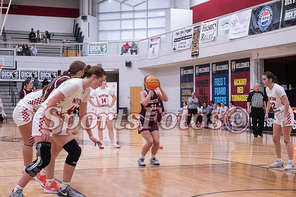 South Caldwell vs Newton Conover Girls-114