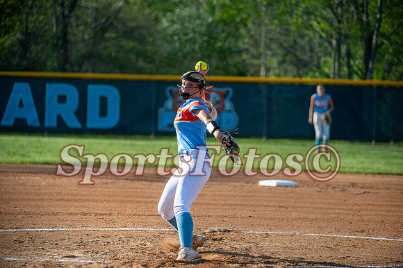 FTF SB3 vs Hickory-105