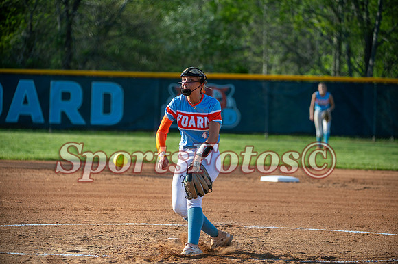 FTF SB3 vs Hickory-107