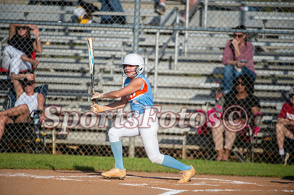 FTF SB3 vs Hickory-116