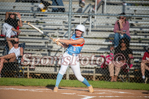FTF SB3 vs Hickory-115