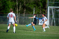 JV vs Hickory