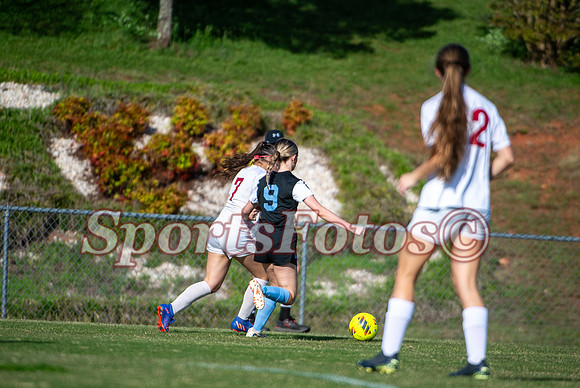 FTF WSoc3 vs Hickory-103