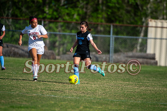 FTF WSoc3 vs Hickory-107