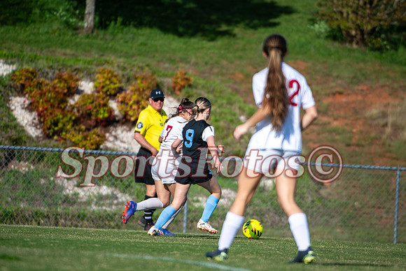 FTF WSoc3 vs Hickory-104