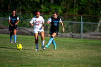 FTF WSoc3 vs Hickory-109