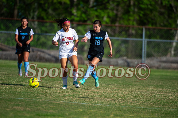 FTF WSoc3 vs Hickory-109