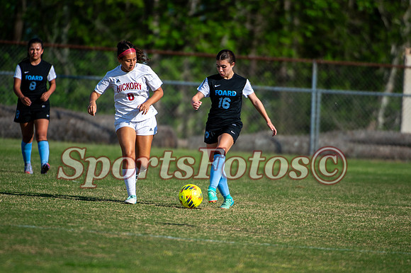 FTF WSoc3 vs Hickory-108