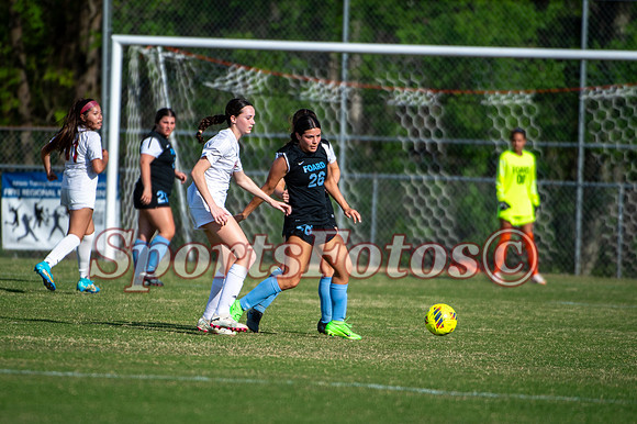FTF WSoc3 vs Hickory-115