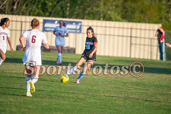 FTF Varsity WSoc3 vs Hickory-108