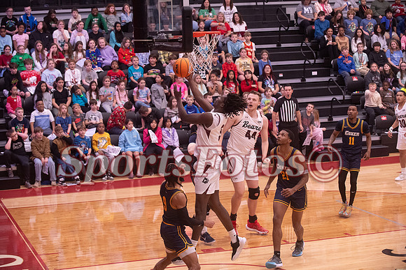 LR24 MBB4 vs Coker-119
