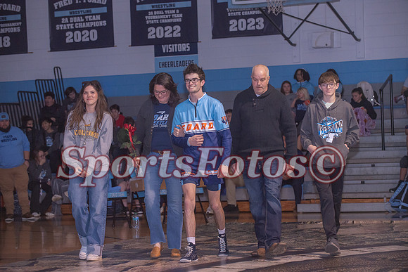 FTF Wrestling Senior Night 2025-103