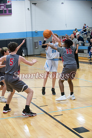 JFMS Boys BB5 vs Arndt-109