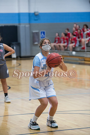 JFMS Girls BB5 vs Arndt-109