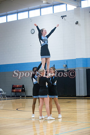 JFMS Cheer BB5 vs Arndt-108