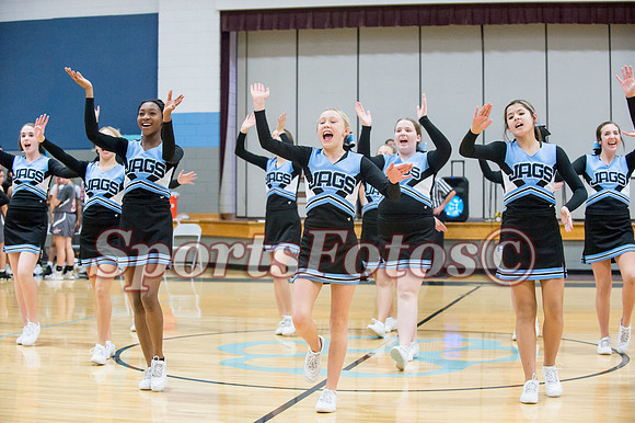 JFMS Cheer BB5 vs Arndt-117