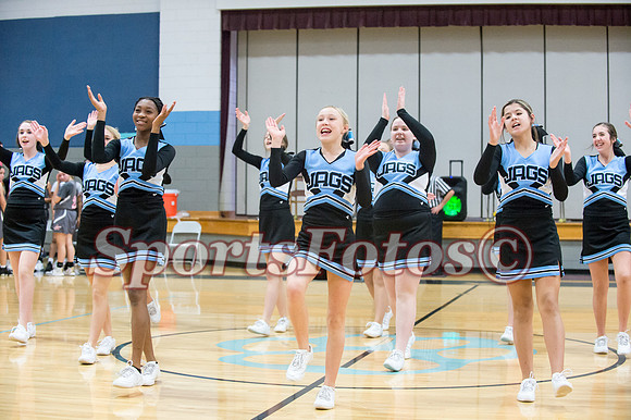 JFMS Cheer BB5 vs Arndt-118