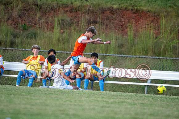 FTF Varsity MS4 vs Statesville-105
