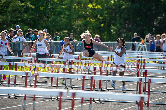 Bunker Hill T&F Meet-161