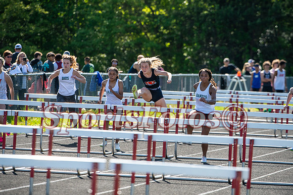 Bunker Hill T&F Meet-160