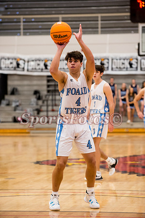 FTFHS vs BHHS boys-100