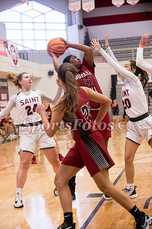 SSHS vs BHHS Girls-101