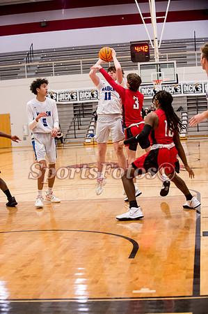 Maiden vs Newton-Conover Boys-100