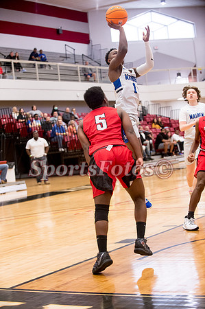 Maiden vs Newton-Conover Boys-102
