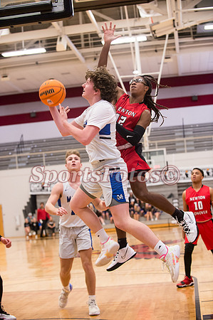 Maiden vs Newton-Conover Boys-106