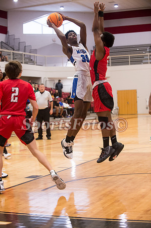 Maiden vs Newton-Conover Boys-107