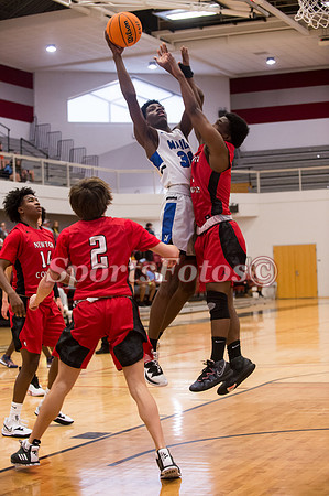 Maiden vs Newton-Conover Boys-108