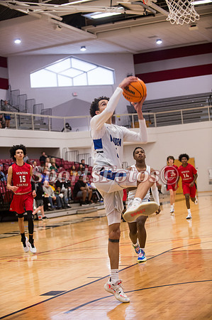 Maiden vs Newton-Conover Boys-109