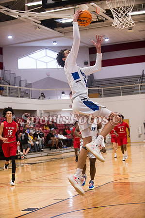 Maiden vs Newton-Conover Boys-110