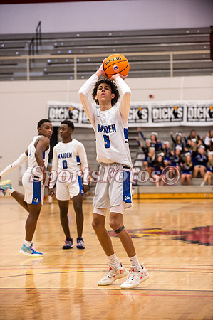 Maiden vs Newton-Conover Boys-111