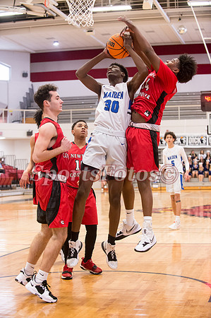 Maiden vs Newton-Conover Boys-114