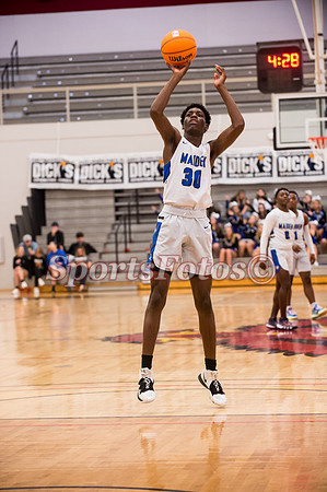 Maiden vs Newton-Conover Boys-115