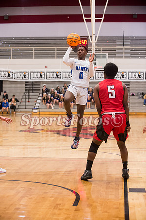 Maiden vs Newton-Conover Boys-116