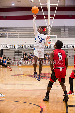 Maiden vs Newton-Conover Boys-117