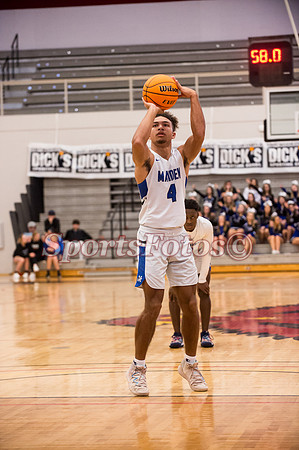 Maiden vs Newton-Conover Boys-118