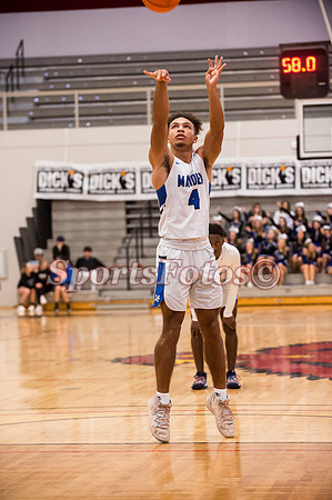 Maiden vs Newton-Conover Boys-119