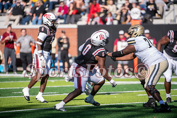 LR24 FB8 vs Anderson-116