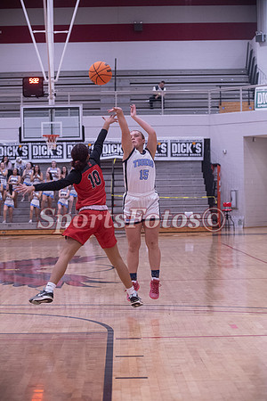 Foard vs Saint Stephens-101