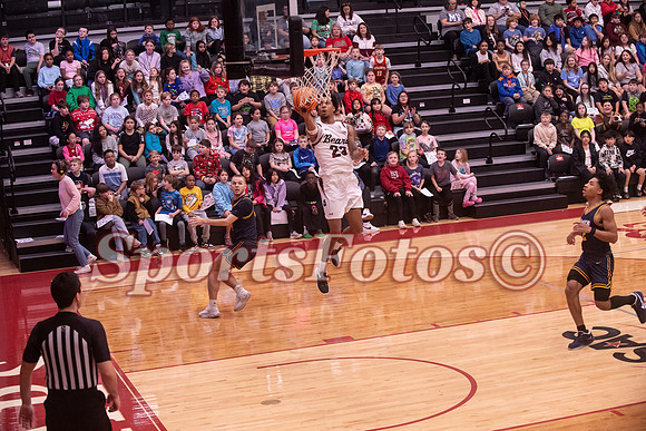 LR24 MBB4 vs Coker-105